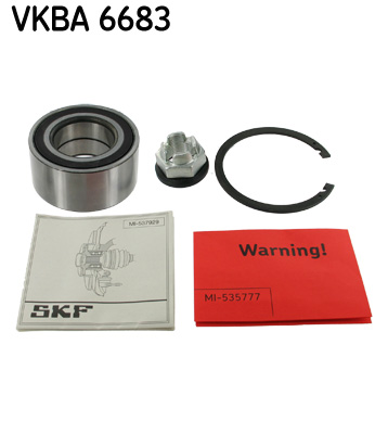 SKF Kerékcsapágy készlet VKBA6683_SKF